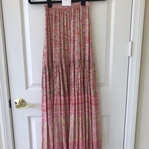 Tyler Skirt - Poinciana